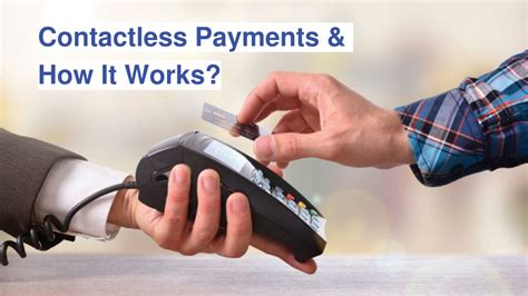 contactless card ppt|Contactless payments .